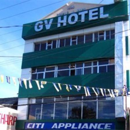 Gv Hotel - Naval Biliran Exteriör bild