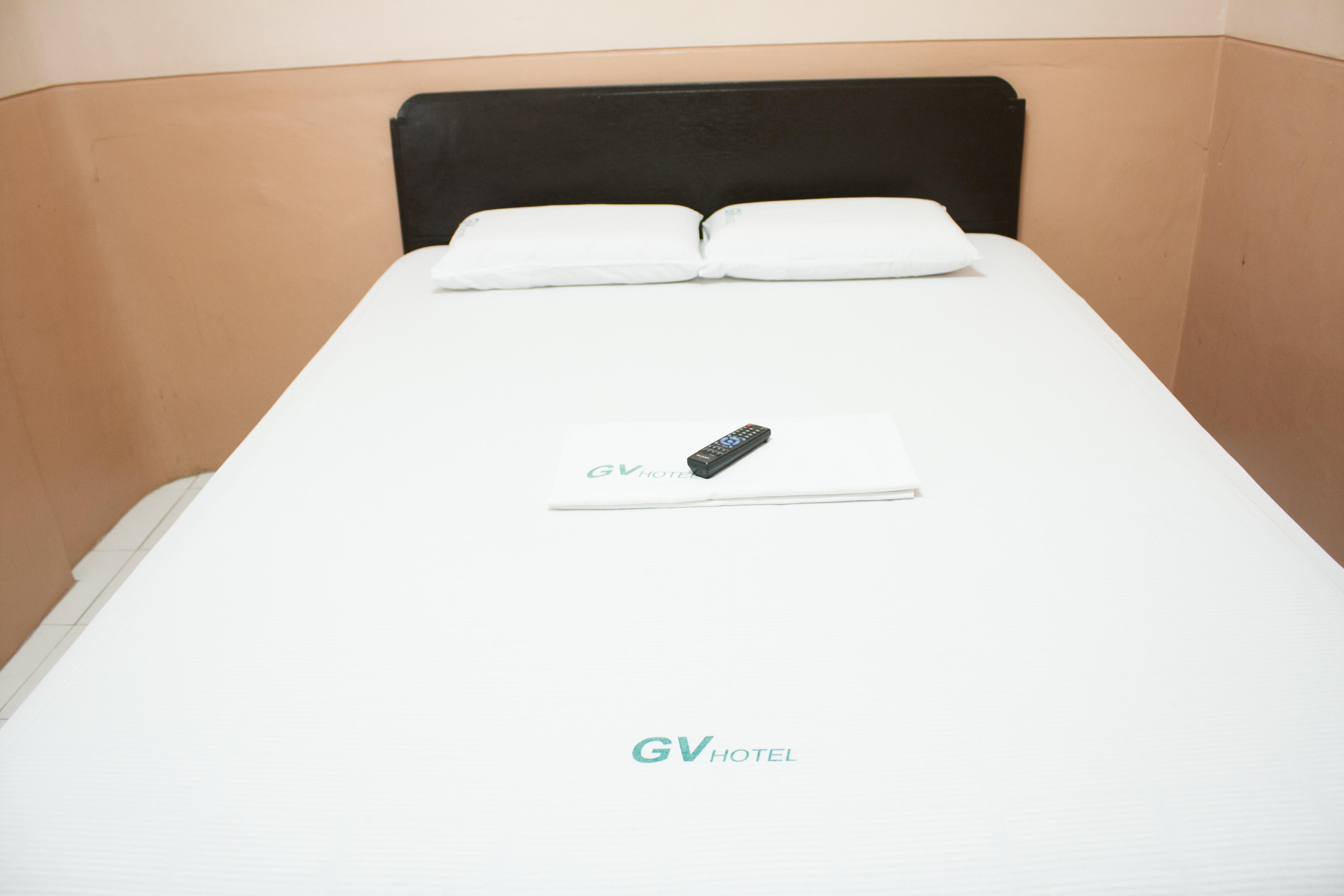 Gv Hotel - Naval Biliran Exteriör bild