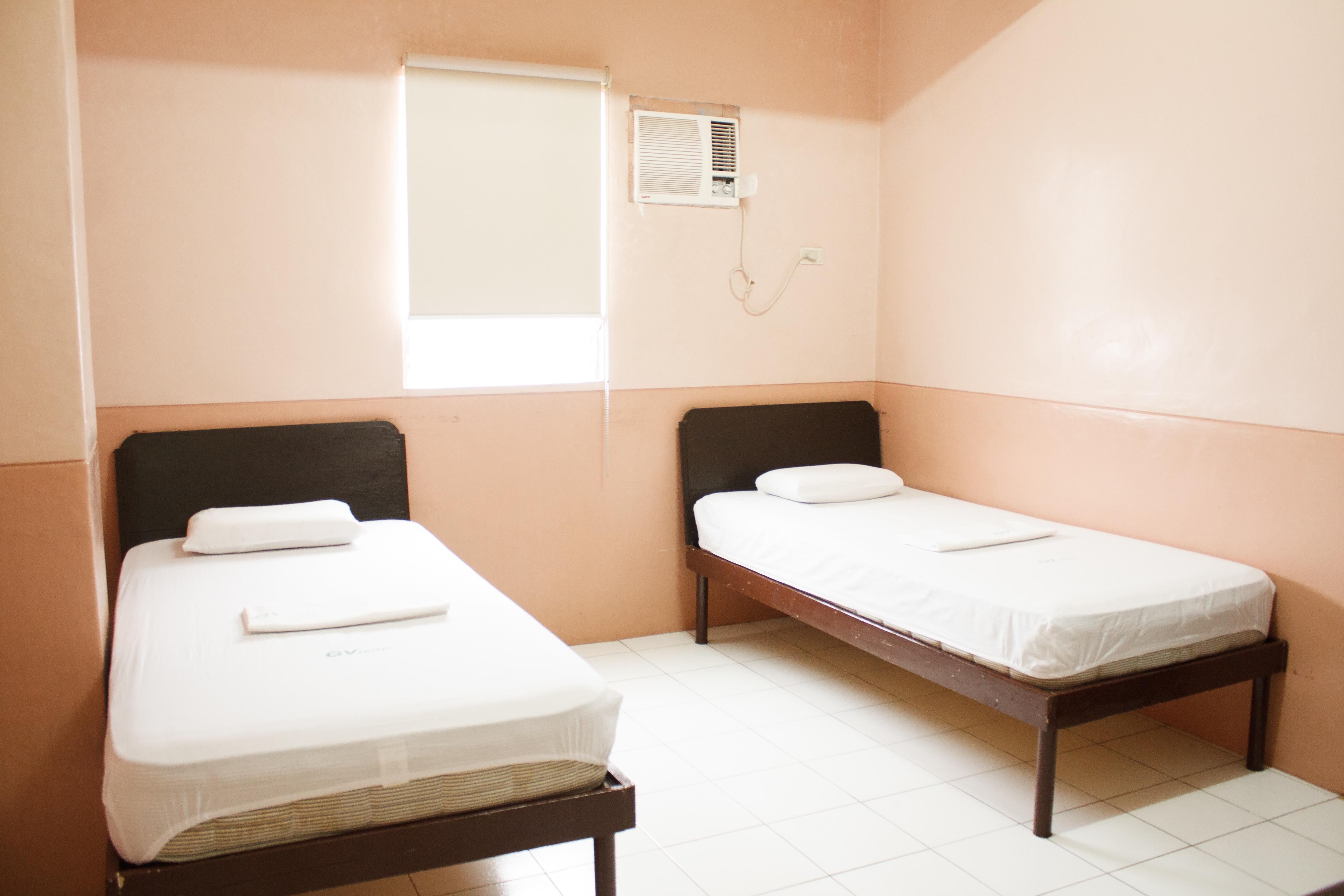 Gv Hotel - Naval Biliran Exteriör bild