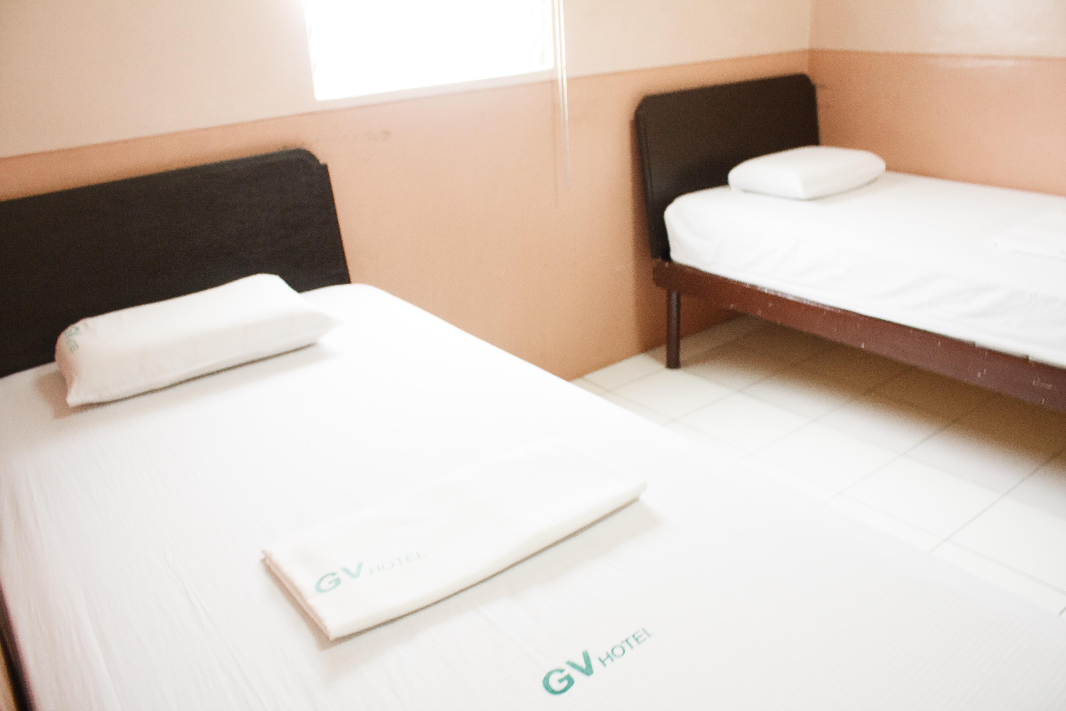 Gv Hotel - Naval Biliran Exteriör bild