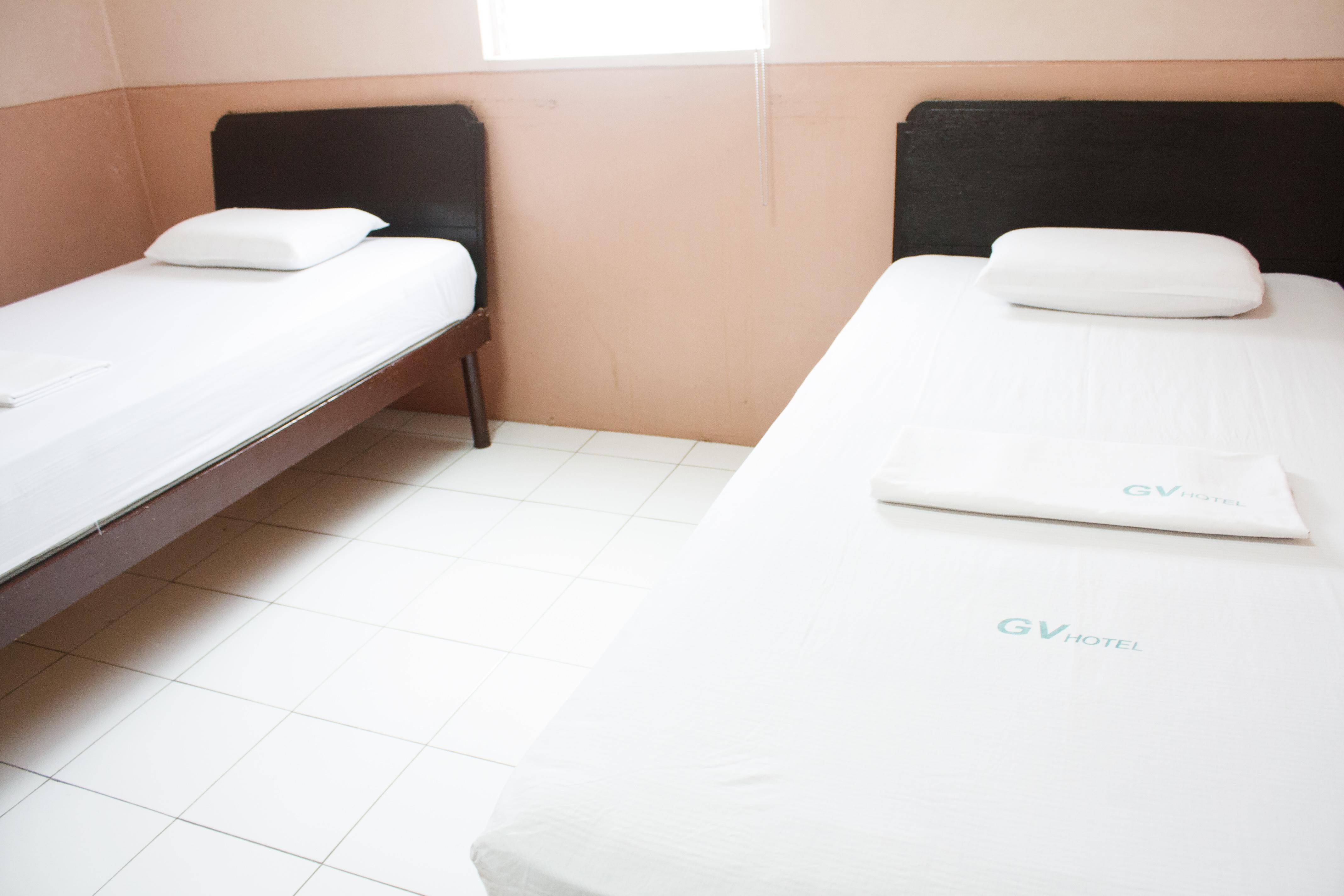 Gv Hotel - Naval Biliran Exteriör bild