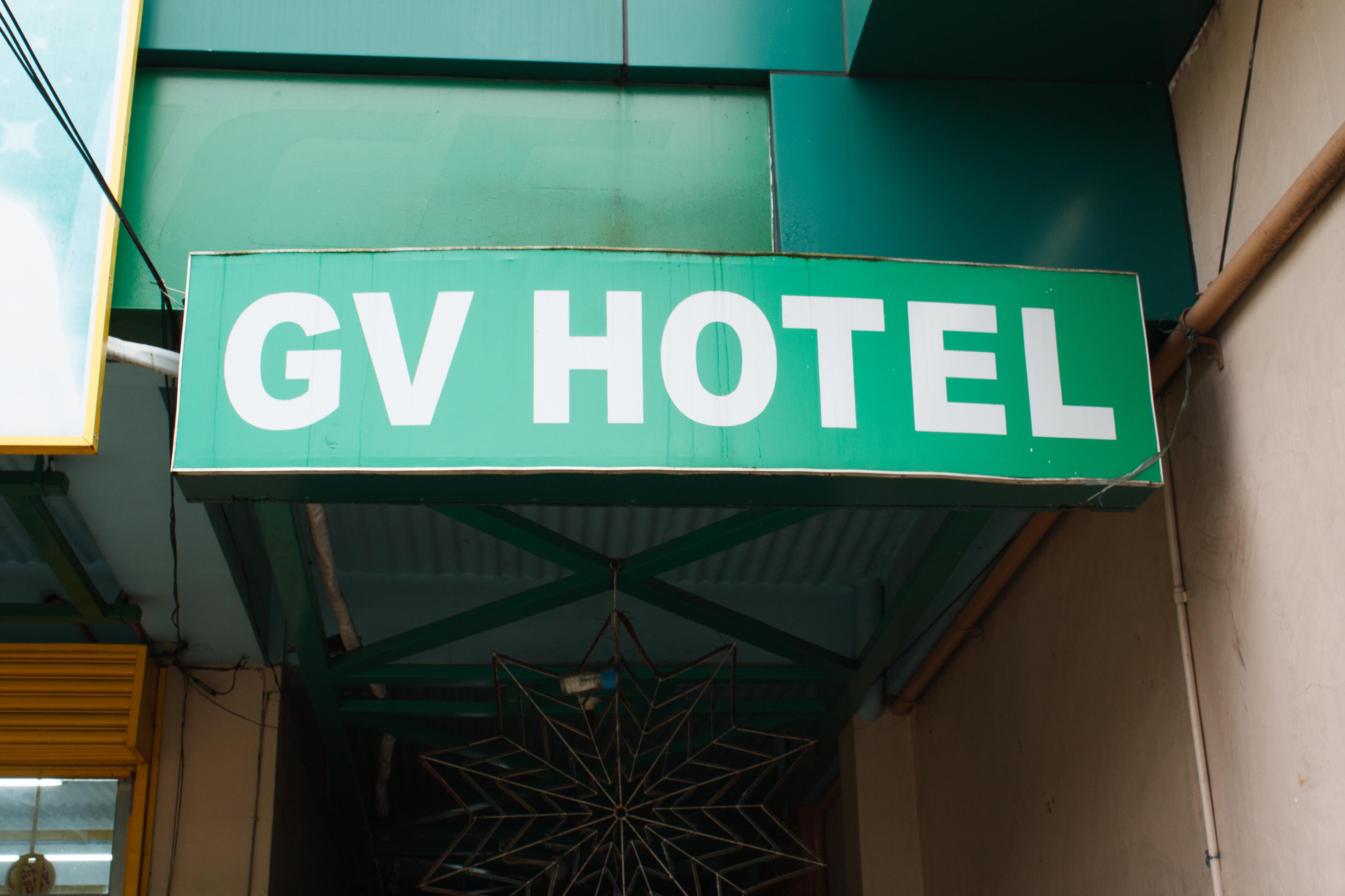 Gv Hotel - Naval Biliran Exteriör bild