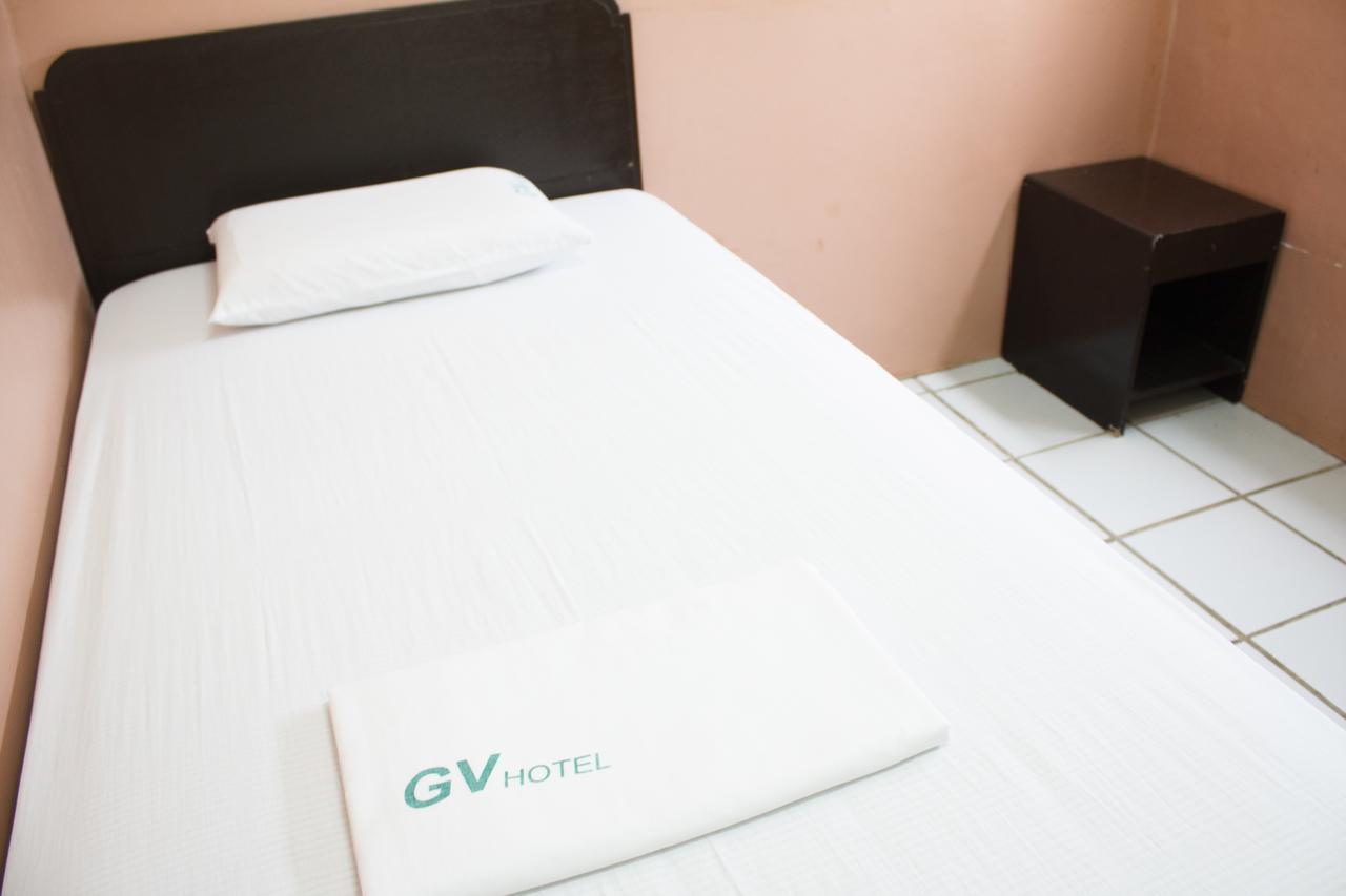 Gv Hotel - Naval Biliran Exteriör bild